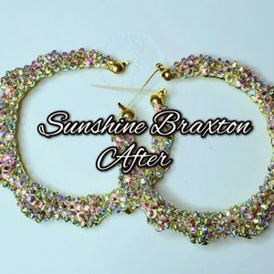 Earrings Reconstructed